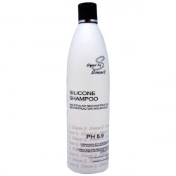 Simone G. 37 Shampoo Silicone Ricostruttore Molecolare