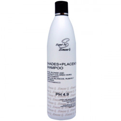 Simone G. 57 Matices + Placenta Shampoo