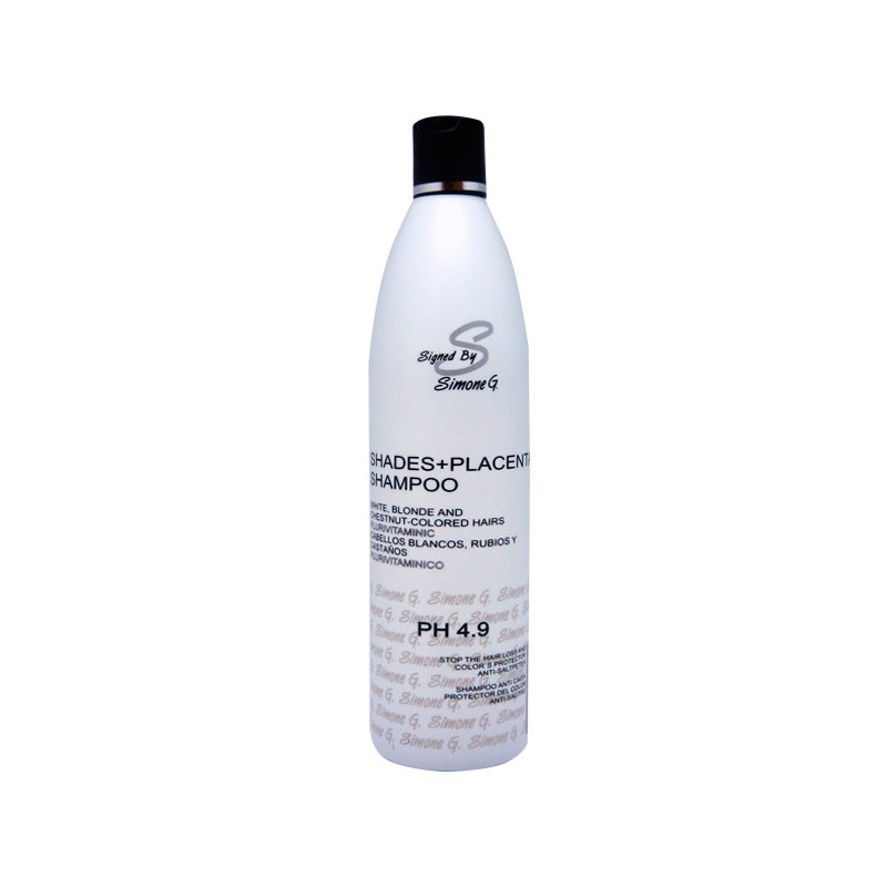 Simone G. 57 Matices + Placenta Shampoo Simone G. 57 Matices + Placenta Shampoo