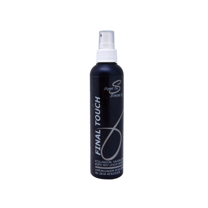 Simone G. 12 Letzter Schliff (200ml) Simone G. 12 Letzter Schliff (200ml)