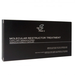 Simone G. 10 Tratamiento Reestructurante Molecular (10x15ml)