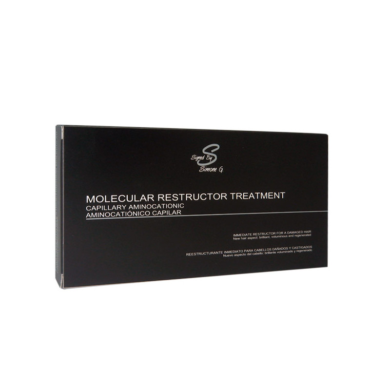 Simone G. 10 Molekularna Kuracja Restrukturyzująca (10x15ml)