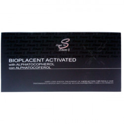 Simone G. 15 Anti-Caída Bioplacenta Activada con Alphatocoferol (10x16ml)