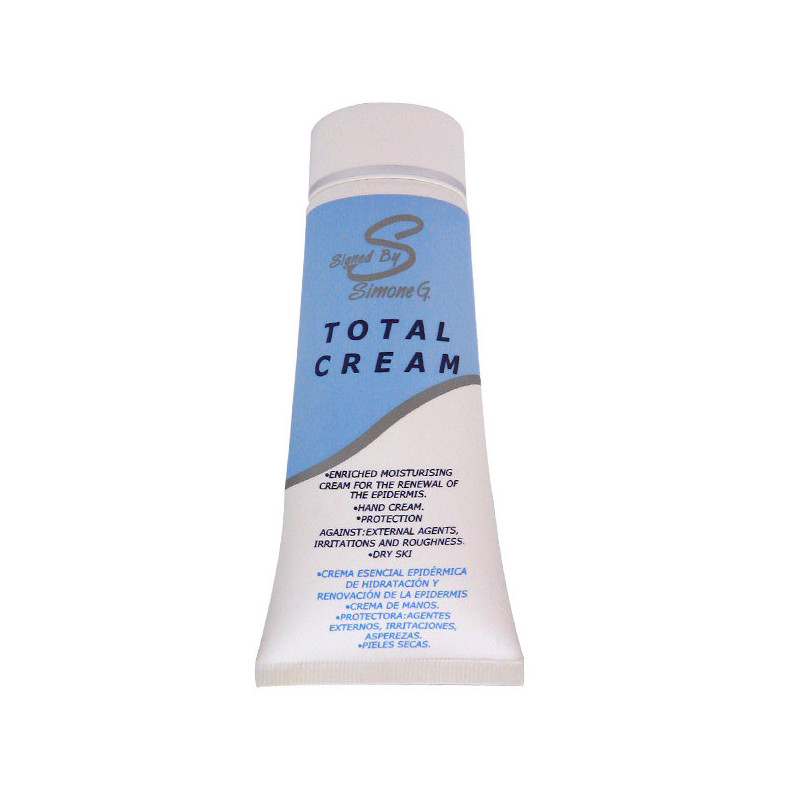 Simone G. 106B Hautfeuchtigkeitscreme Total Cream (100ml) Simone G. 106B Hautfeuchtigkeitscreme Total Cream (100ml)