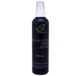 Simone G. 44 Seta e Acciaio Capelli (200ml)
