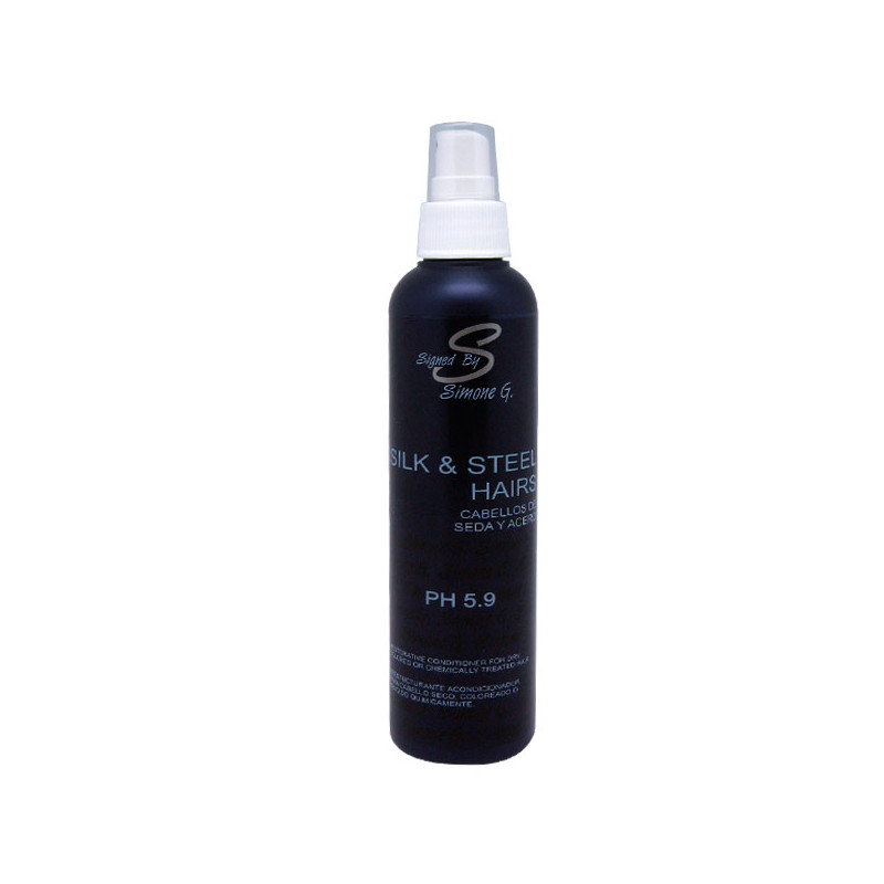 Simone G. 44 Seiden- und Stahlhaar (200ml) Simone G. 44 Seiden- und Stahlhaar (200ml)