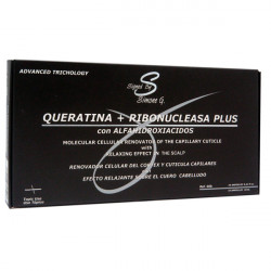 Simone G. 60B Queratina + Ribonucleasa Plus (10x10ml)