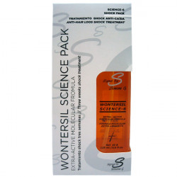 Simone G. 218 Wontersil Science Pack (200ml + 125ml)