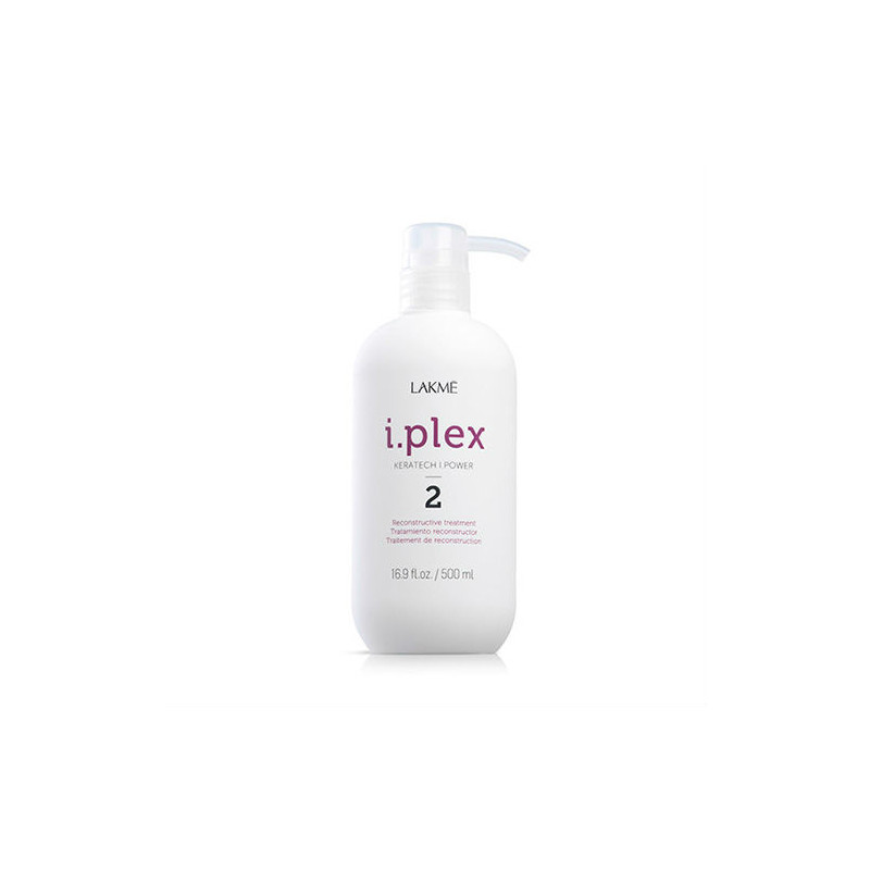 Lakme I-plex Keratech I-Power Phase 2 (500ml) Lakme I-plex Keratech I-Power Phase 2 (500ml)