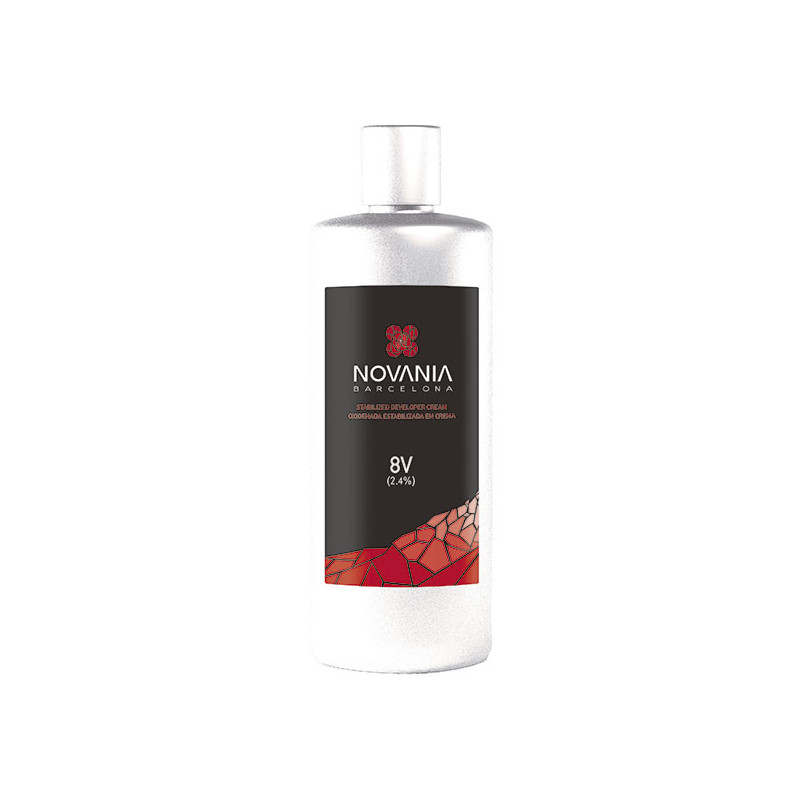 Novania Stabilized Developer Cream (1000ml) Novania Stabilized Developer Cream (1000ml)