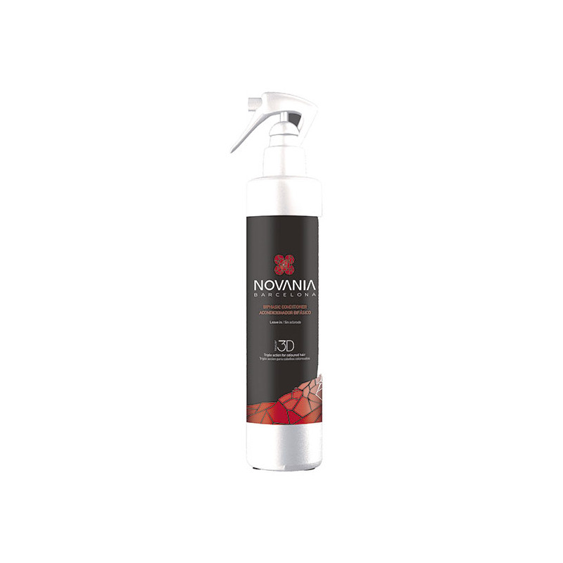 Novania Après-Shampooing Biphasique 3D (300ml)
