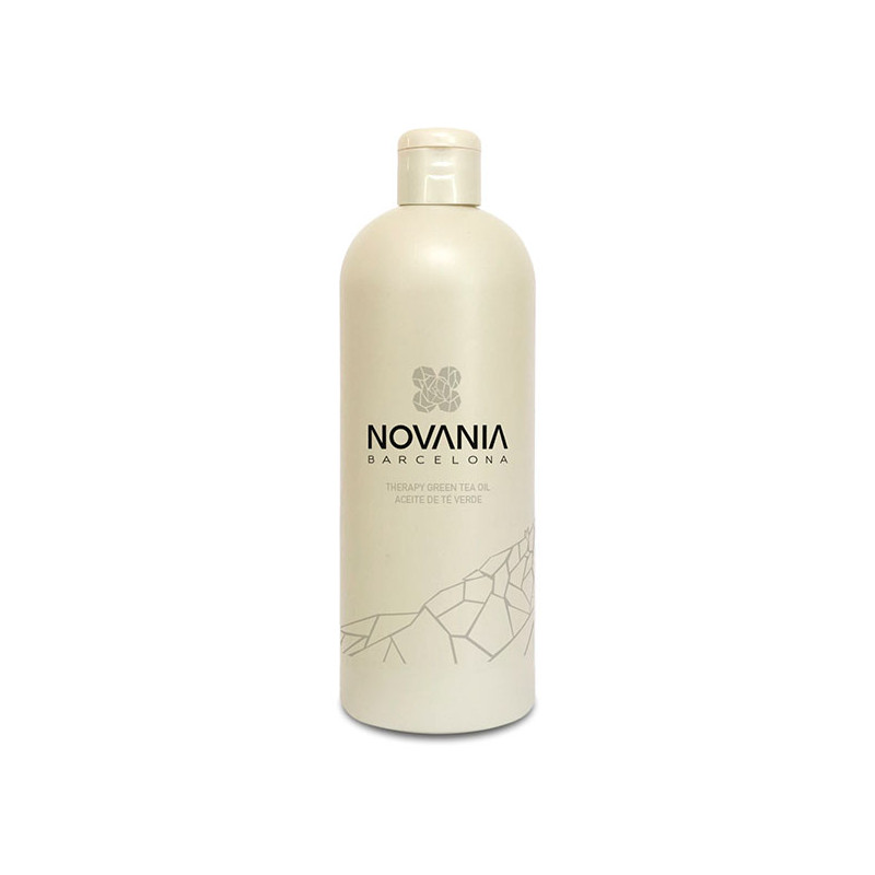 Novania Grünteeöl (400ml) Novania Grünteeöl (400ml)