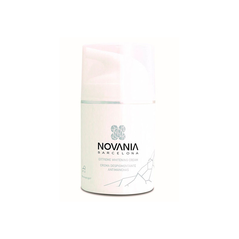 Novania Anti-Flecken-Depigmentierungscreme (50ml)
