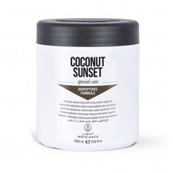Irridiance Leichte Kokosnuss-Sonnenuntergang-Maske (1000ml)