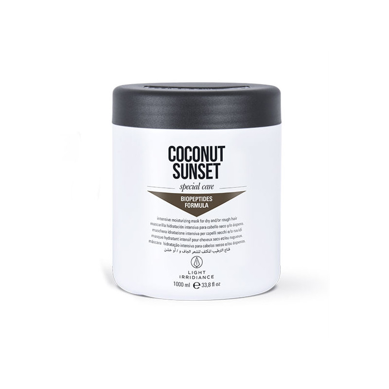Light Irridiance Coconut Sunset Masque (1000ml) Light Irridiance Coconut Sunset Masque (1000ml)