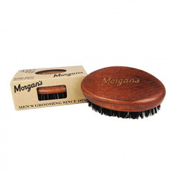 Morgan's Bartbürste