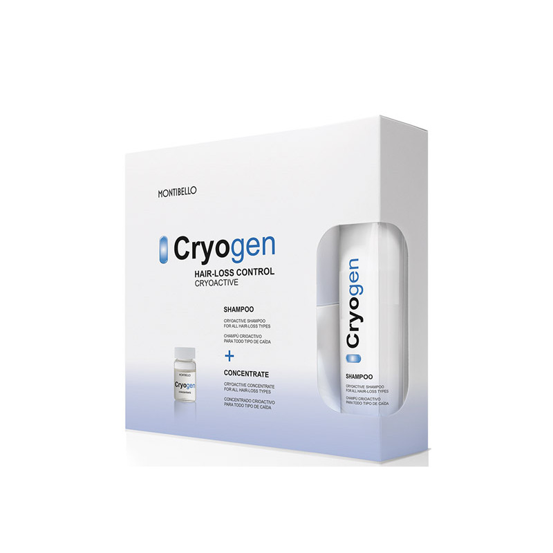 Montibel·lo Cryogen Pack na wypadanie włosów