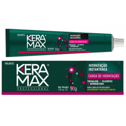 Skafe Keramax Hydratation instantanée Charge de Kératine (50gr)