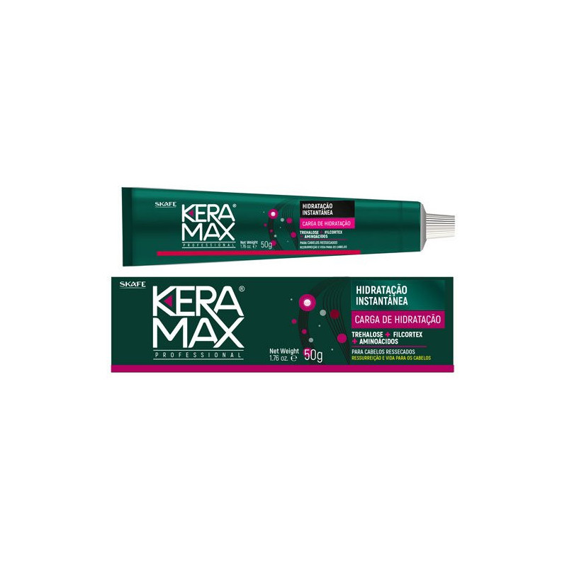 Skafe Keramax Hydratation instantanée Charge de Kératine (50gr) Skafe Keramax Hydratation instantanée Charge de Kératine (50gr)
