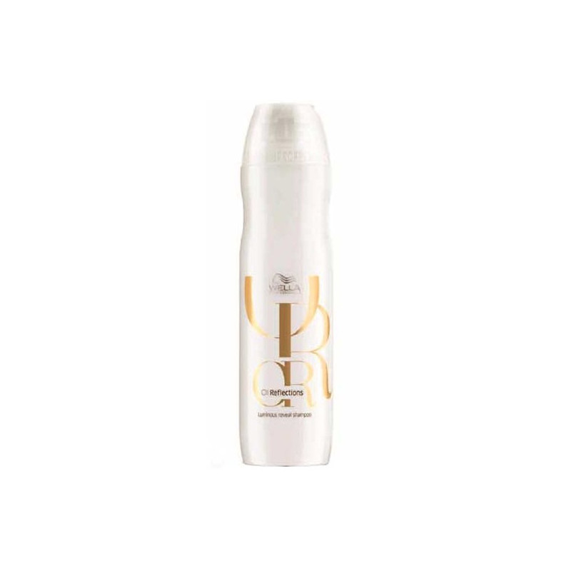 Wella Pflege Oil Reflections Glanzverstärkendes Shampoo Wella Pflege Oil Reflections Glanzverstärkendes Shampoo