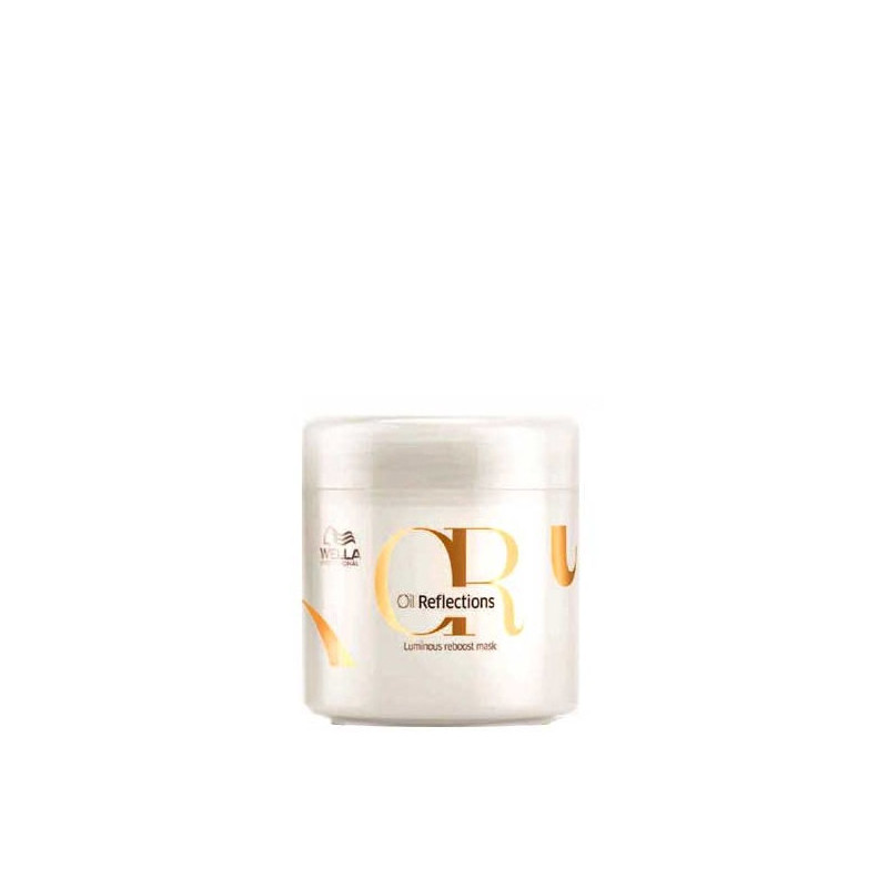 Wella Care Oil Reflections Masque Sublimateur de Lumière Wella Care Oil Reflections Masque Sublimateur de Lumière