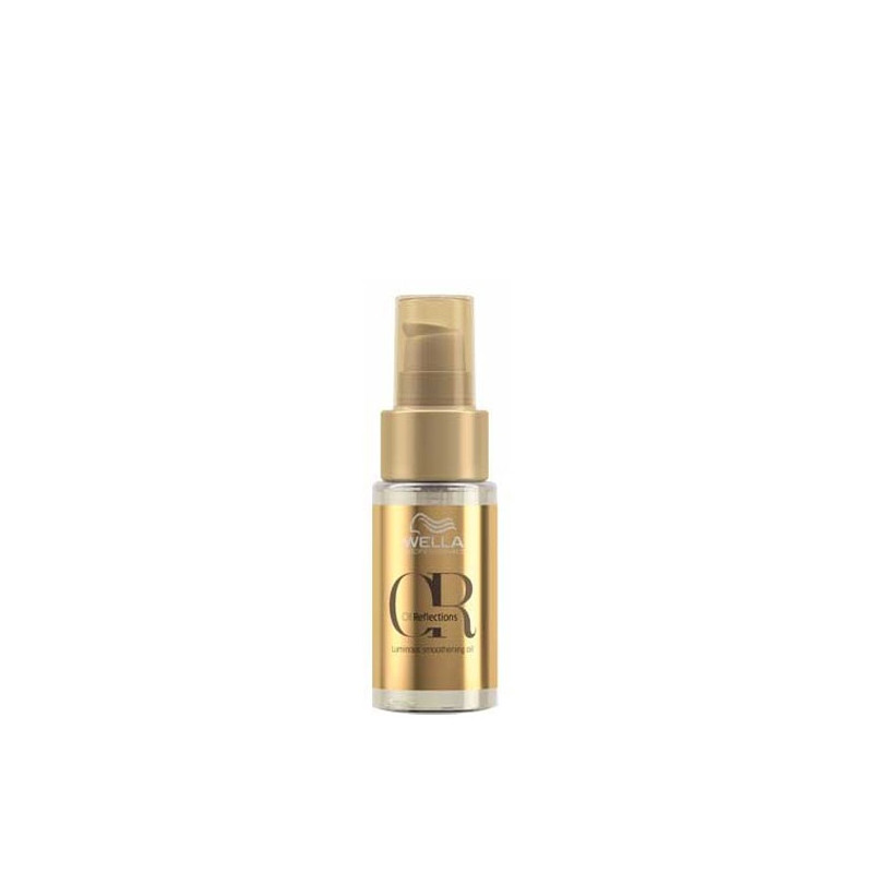 Wella Care Oil Reflections Huile Lissante Sublimatrice Wella Care Oil Reflections Huile Lissante Sublimatrice