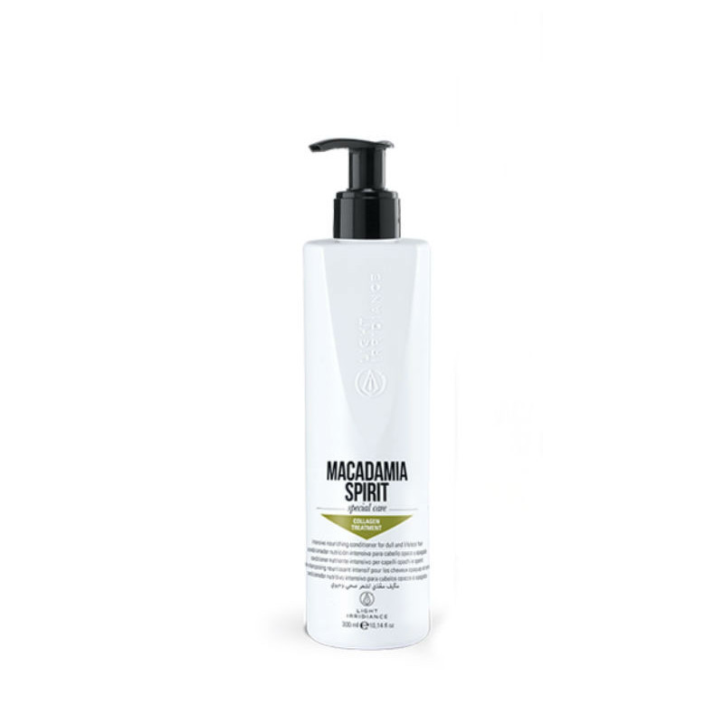 Light Irridiance Macadamia Spirit Conditionneur Light Irridiance Macadamia Spirit Conditionneur