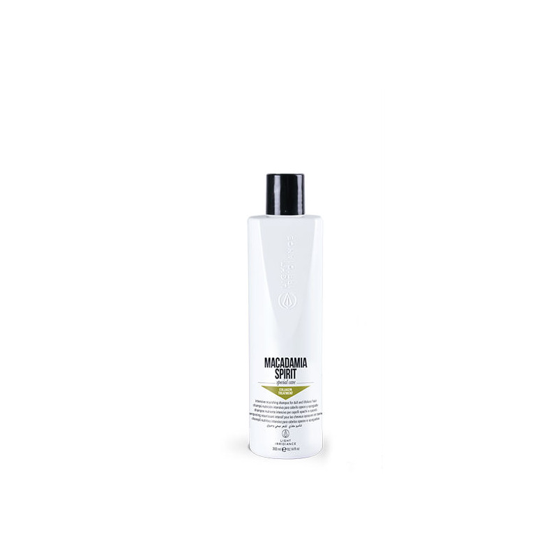 Light Irridiance Macadamia Spirit Shampooing Light Irridiance Macadamia Spirit Shampooing