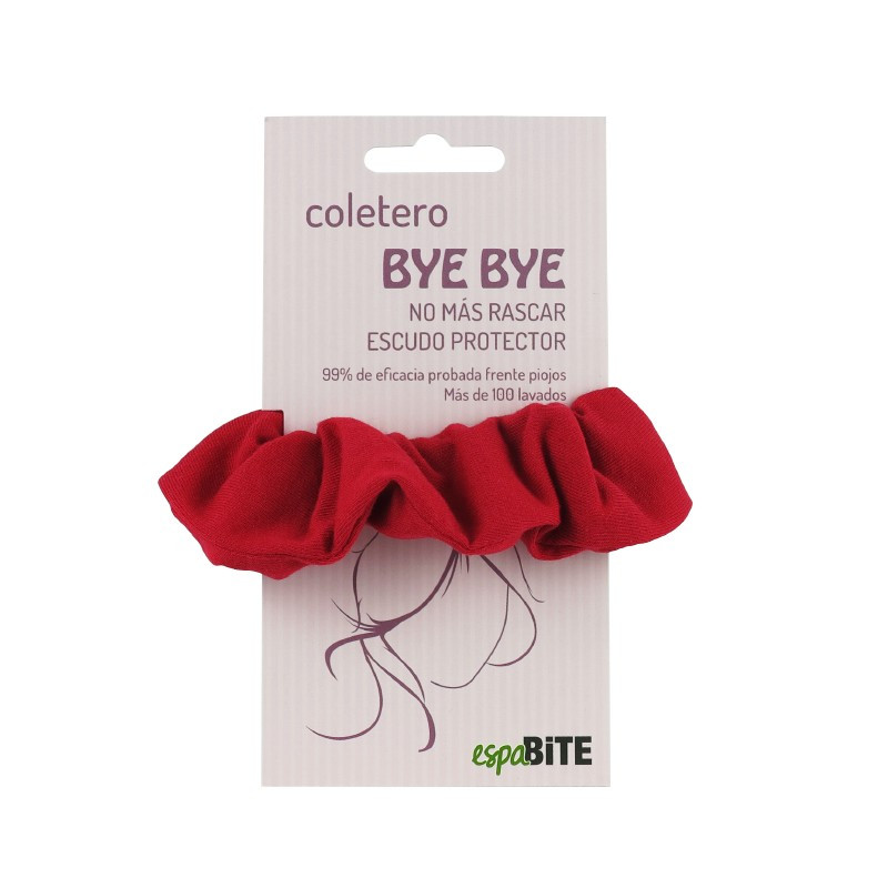 Bye Bye Pido Bye Bye Prof Plus Anti-Läuse-Scrunchies Bye Bye Pido Bye Bye Prof Plus Anti-Läuse-Scrunchies