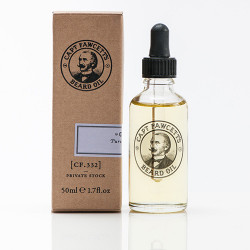 Captain Fawcett's Private Stock Aceite para Barba