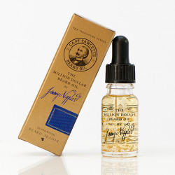 Captain Fawcett's Jimmy Niggles Aceite para Barba