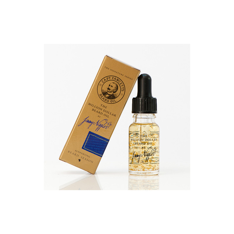 Captain Fawcett's Jimmy Niggles Aceite para Barba Captain Fawcett's Jimmy Niggles Aceite para Barba