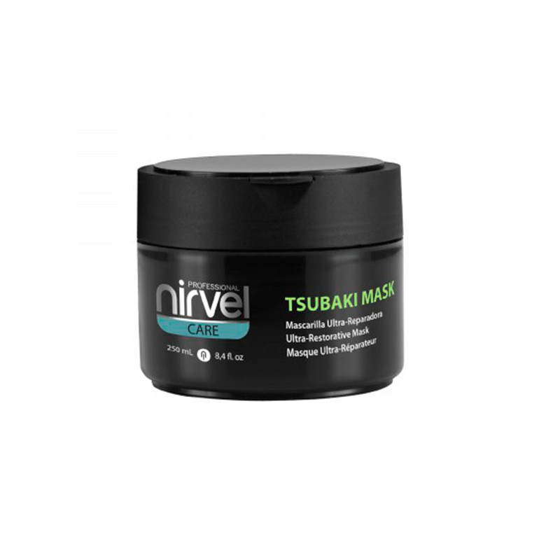 Nirvel Care Tsubaki Mask (250ml) Nirvel Care Tsubaki Mask (250ml)