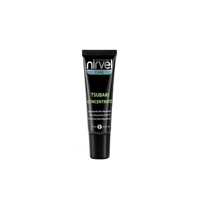 Nirvel Care Tsubaki Concentrate (3x15ml) Nirvel Care Tsubaki Concentrate (3x15ml)