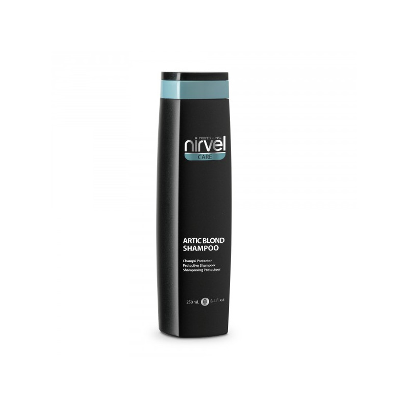 Nirvel Care Artic Blond Shampoo (250ml) Nirvel Care Artic Blond Shampoo (250ml)