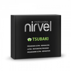Nirvel Care Tsubaki Pack Programme Ultra Réparation 