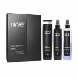 Nirvel Langlebigkeits-Haarpaket