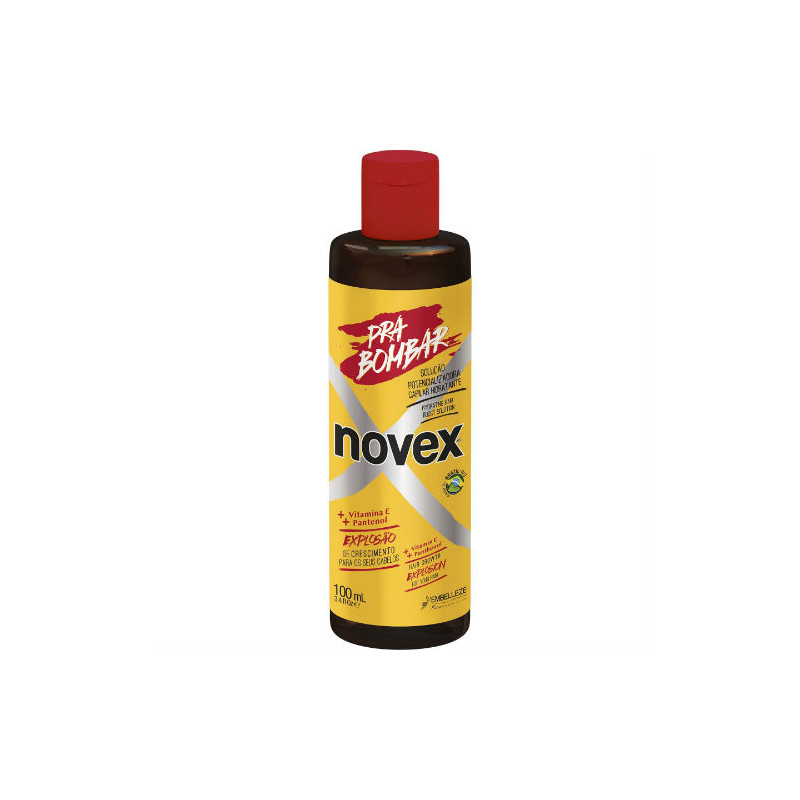 Novex Embelleze zum Pumpen von hochkonzentrierter Lösung (100 ml) Novex Embelleze zum Pumpen von hochkonzentrierter Lösung (100 ml)