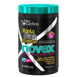 Embelleze Novex My Curls Mystic Black Masque Capillaire