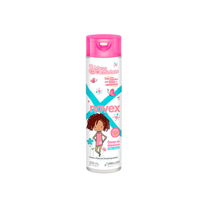Novex Embelleze My Curls Kindershampoo (300ml) Novex Embelleze My Curls Kindershampoo (300ml)