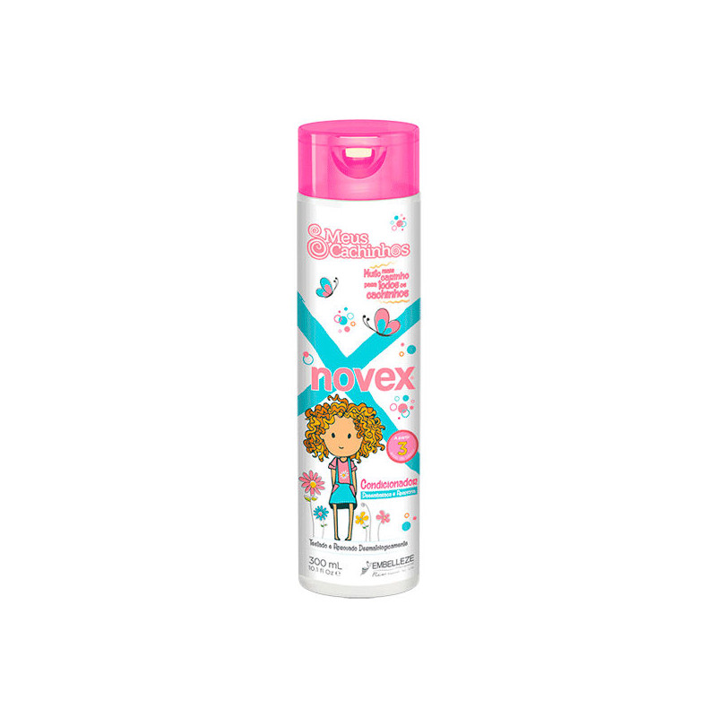 Embelleze Novex My Curls Kids Après-Shampooing (300ml) Embelleze Novex My Curls Kids Après-Shampooing (300ml)