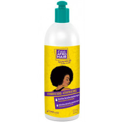 Novex Embelleze Afro Haarstylingcreme (500gr)