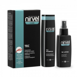 Nirvel Care Pack Traitament Capillaire Energisant