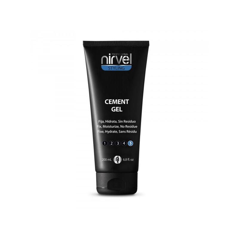 Nirvel Styling-Zementgel (200ml) Nirvel Styling-Zementgel (200ml)