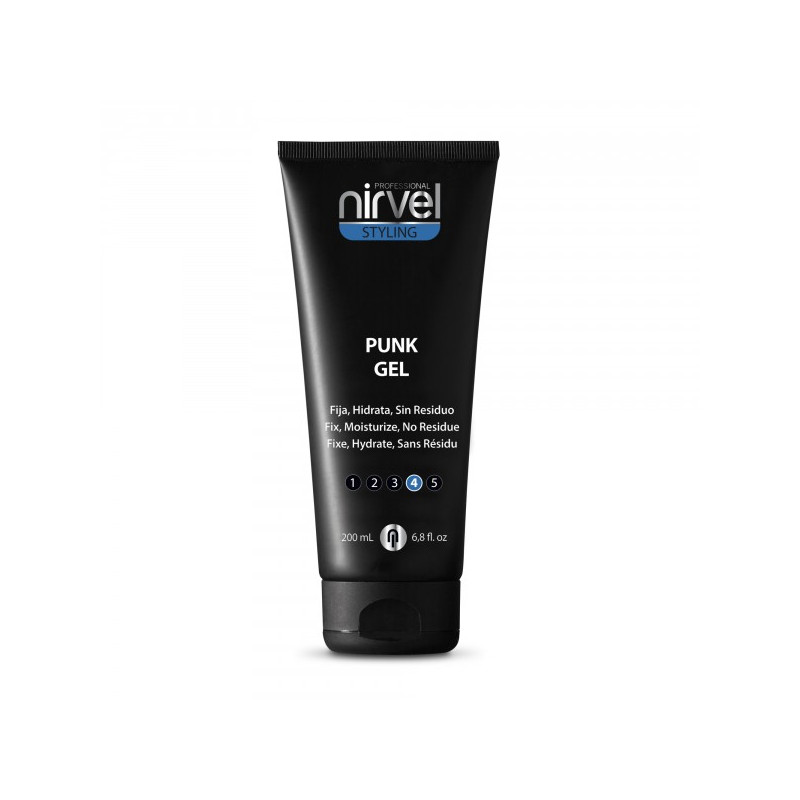 Nirvel Styling-Punk-Gel (200ml) Nirvel Styling-Punk-Gel (200ml)
