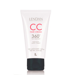 Lendan CC Hair Cream Traitement des Cheveux Clarifier Action 360º (150ml)