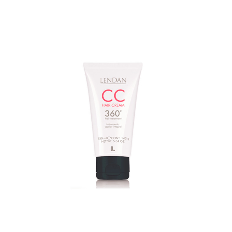 Lendan CC Hair Cream Traitement des Cheveux Clarifier Action 360º (150ml) Lendan CC Hair Cream Traitement des Cheveux Clarifier Action 360º (150ml)