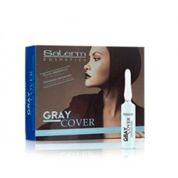 Salerm Graue Hüllen (12x5ml)