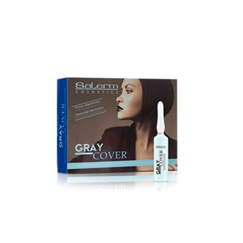 Salerm Cubre Canas (12x5ml) Salerm Cubre Canas (12x5ml)