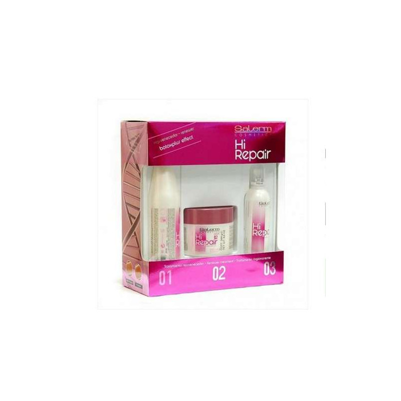 Salerm Hi Repair Kit 3 Produits Salerm Hi Repair Kit 3 Produits